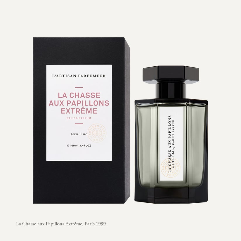 La Chasse aux Papillons 100mlシャッセオパピオン La Chasse aux Papillons Extrême Eau de Parfum 100ml | L'Artisan